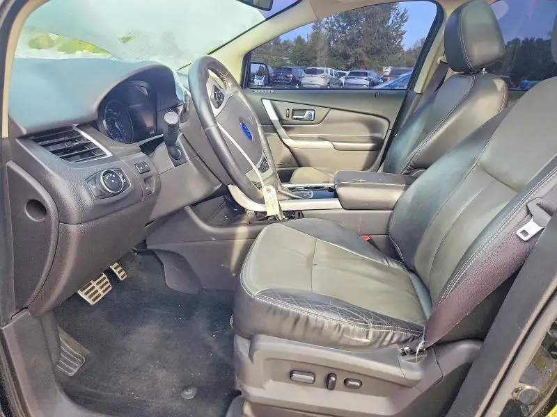 2013 FORD EDGE SPORT  