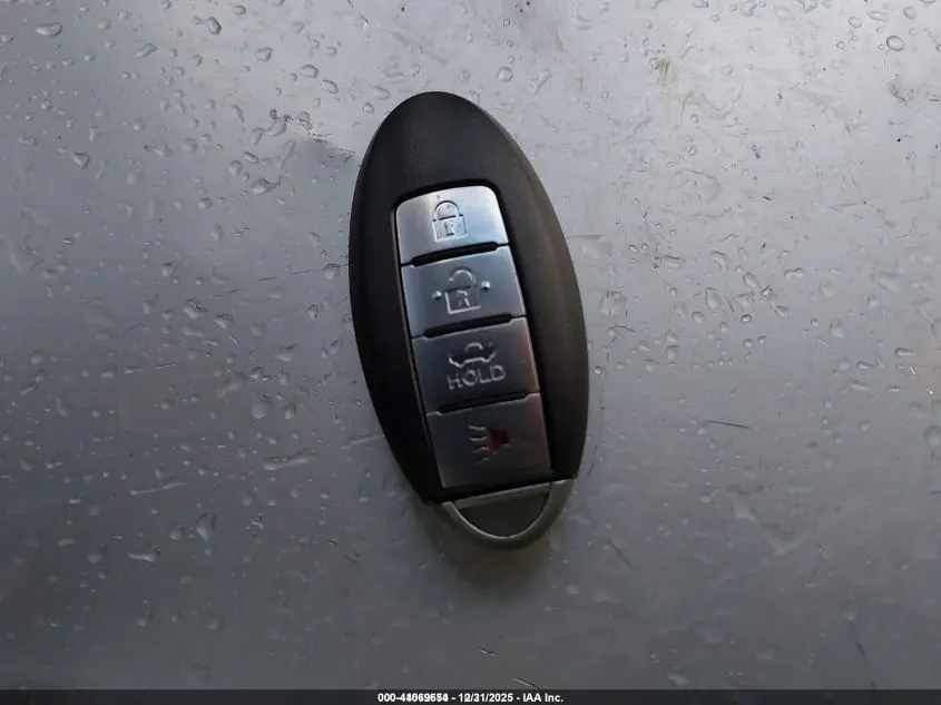 2014 NISSAN MURANO SL