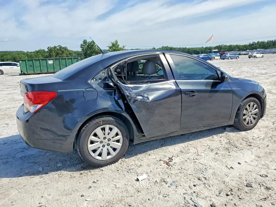 2011 CHEVROLET CRUZE LT  
