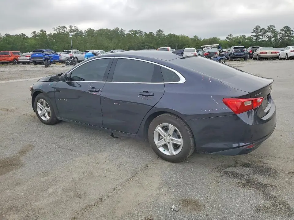 2023 CHEVROLET MALIBU LT  