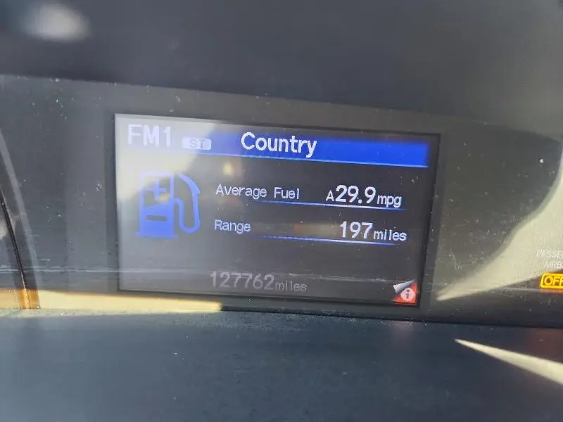 2012 HONDA CIVIC HF  
