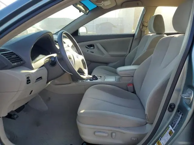 2010 TOYOTA CAMRY BASE  