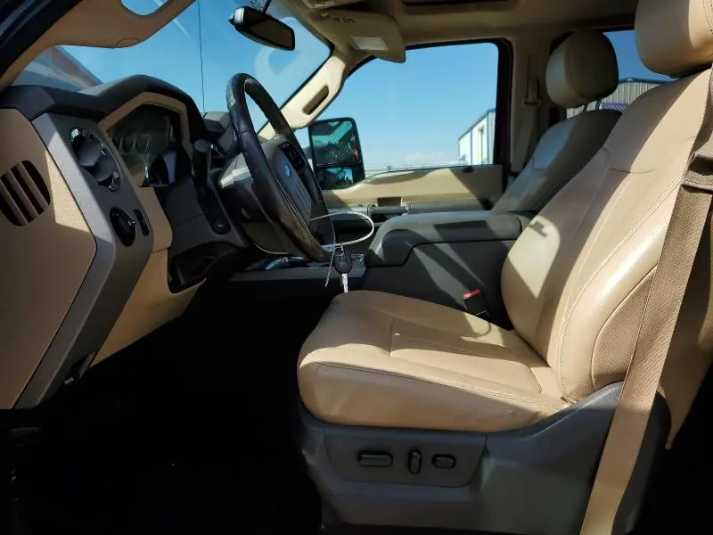 2016 FORD F250 SUPER DUTY  