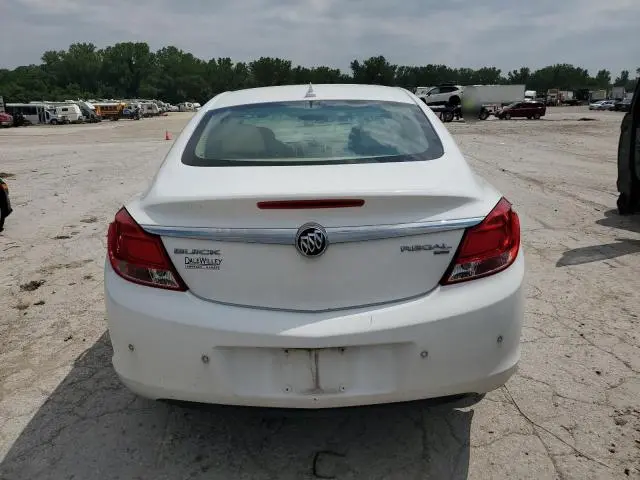 2011 BUICK REGAL CXL  
