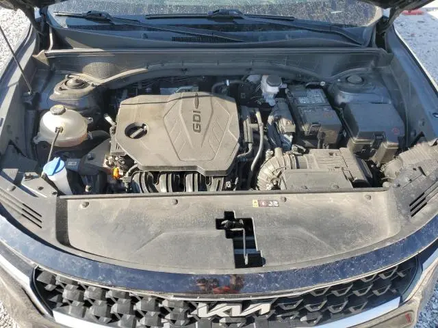 2022 KIA SORENTO LX  