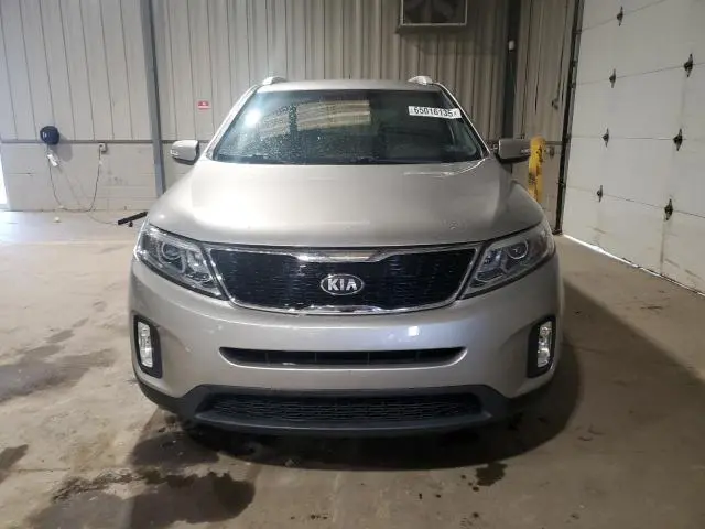 2014 KIA SORENTO LX  