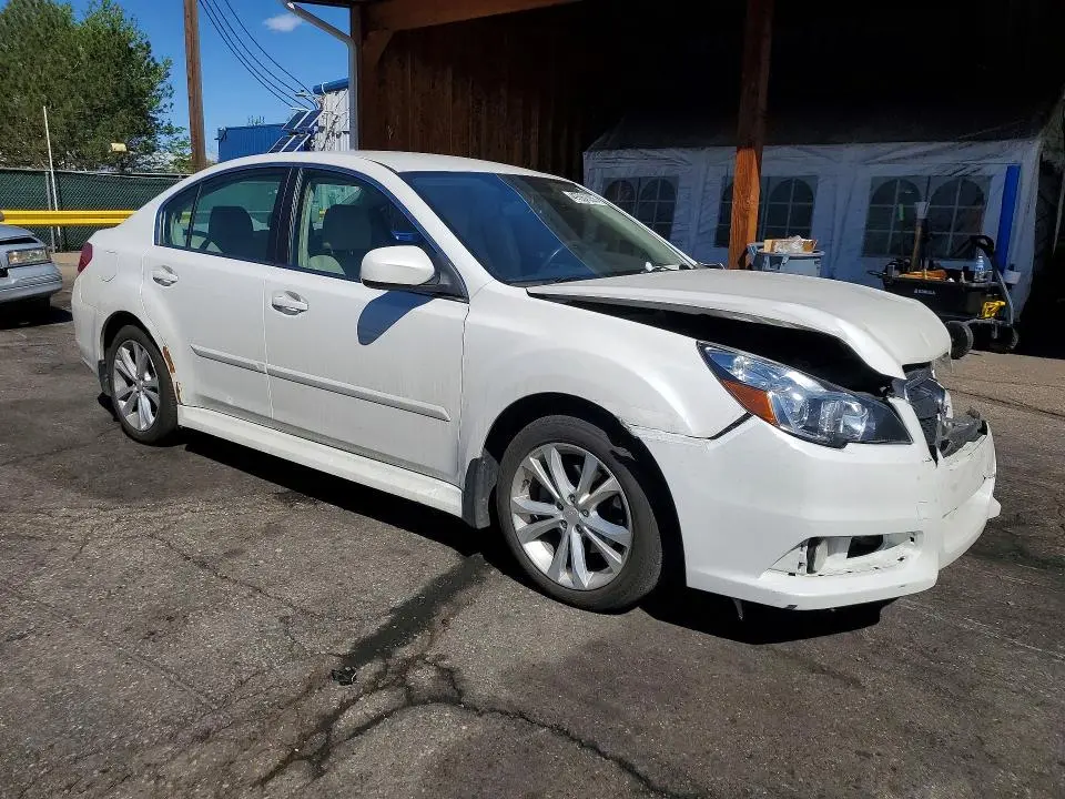 2013 SUBARU LEGACY 2.5I LIMITED  
