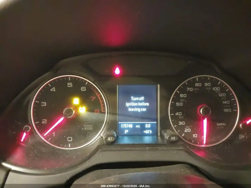 2016 AUDI Q5 2.0T PREMIUM