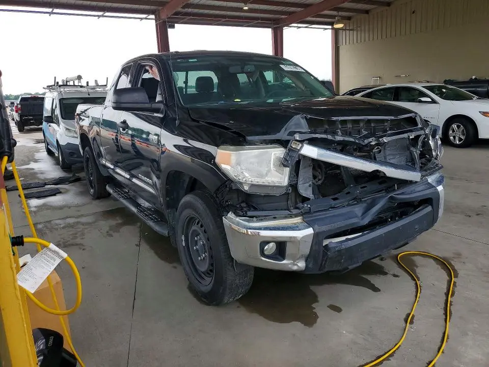 2014 TOYOTA TUNDRA SR5  