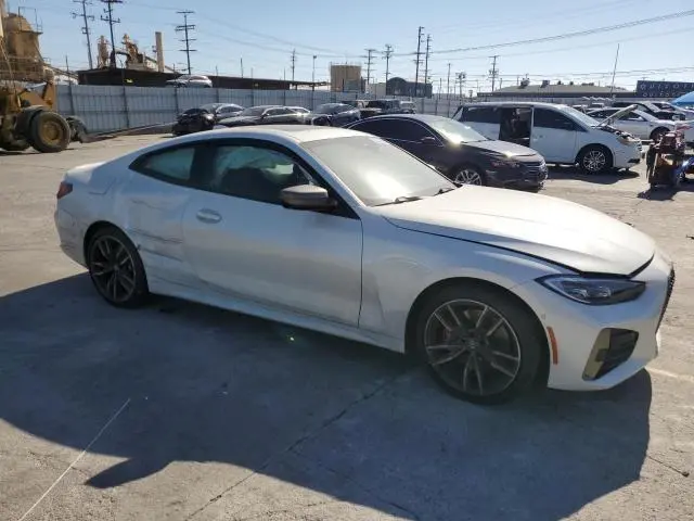 2021 BMW M440XI   