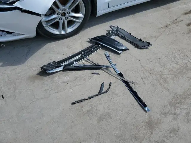 2018 FORD FUSION SE HYBRID  