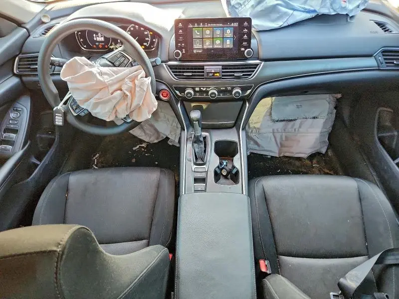 2021 HONDA ACCORD LX  