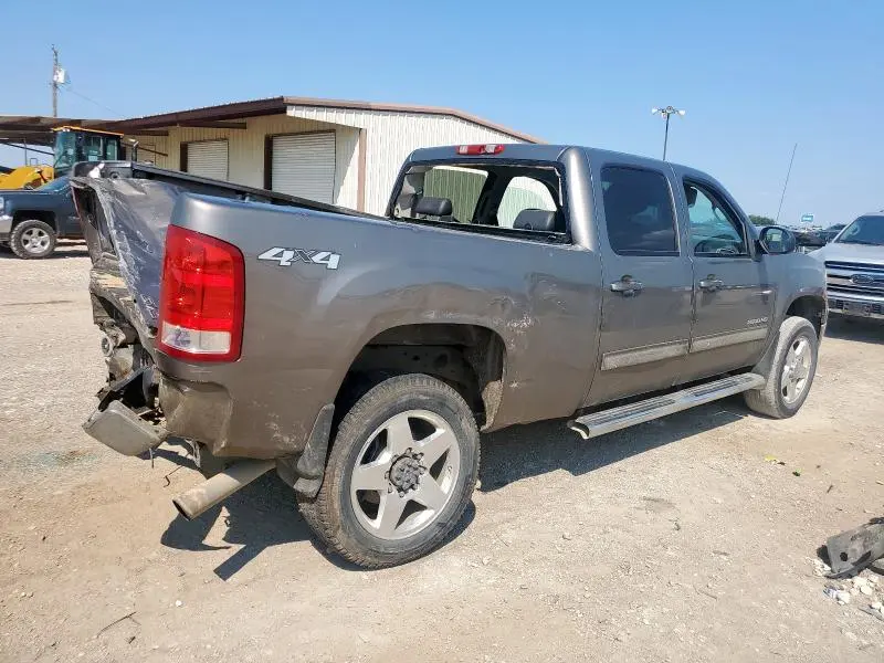 2014 GMC SIERRA K2500 SLT  