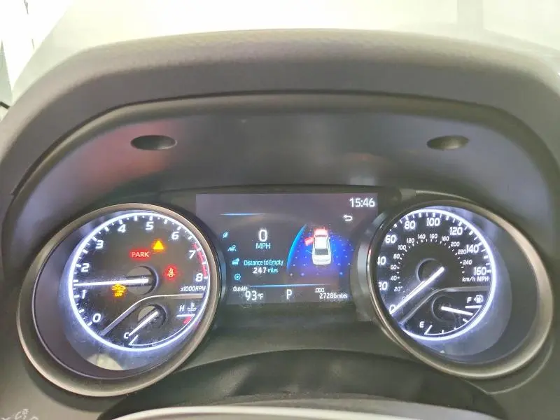 2021 TOYOTA CAMRY SE NIGHTSHADE  
