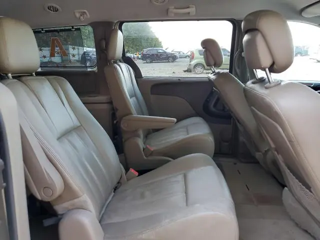 2014 CHRYSLER TOWN & COUNTRY TOURING L  