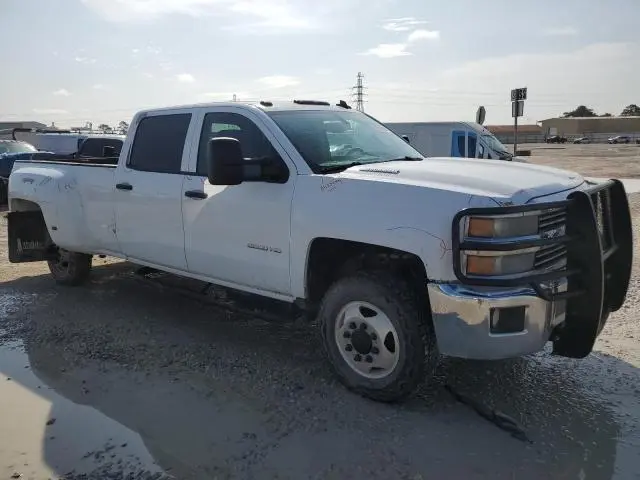 2015 CHEVROLET SILVERADO K3500 LT  