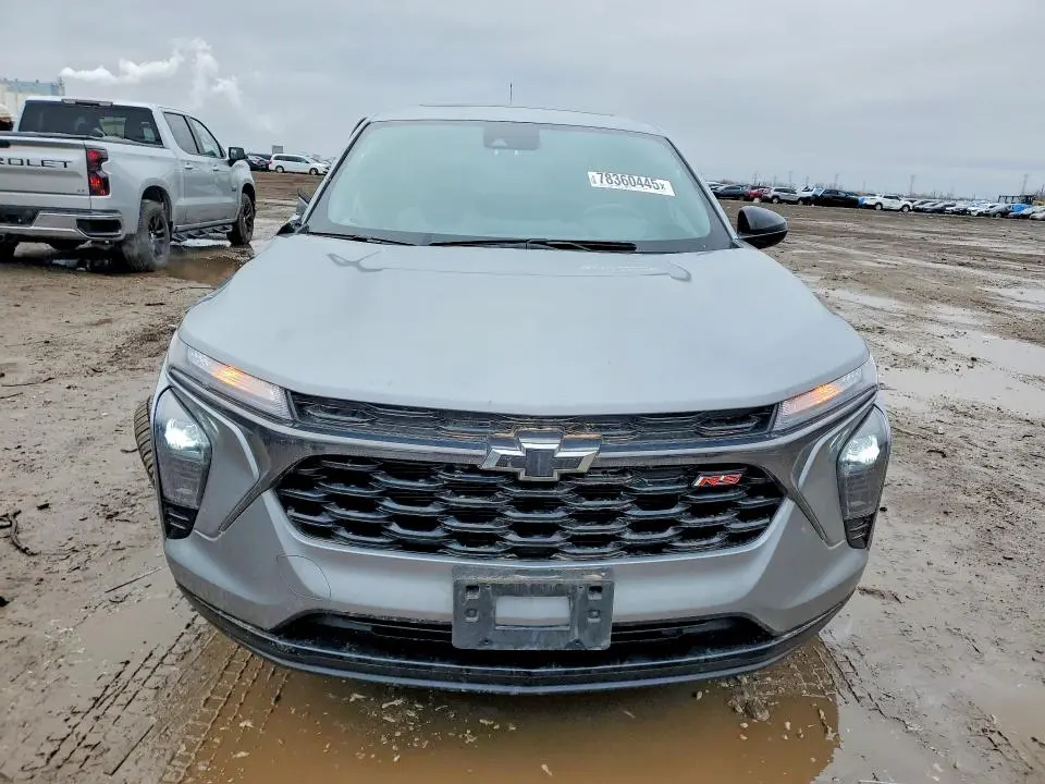 2024 CHEVROLET TRAX 1RS  