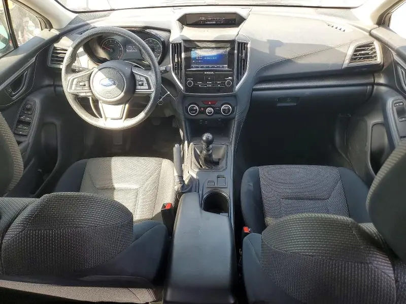 2023 SUBARU CROSSTREK   