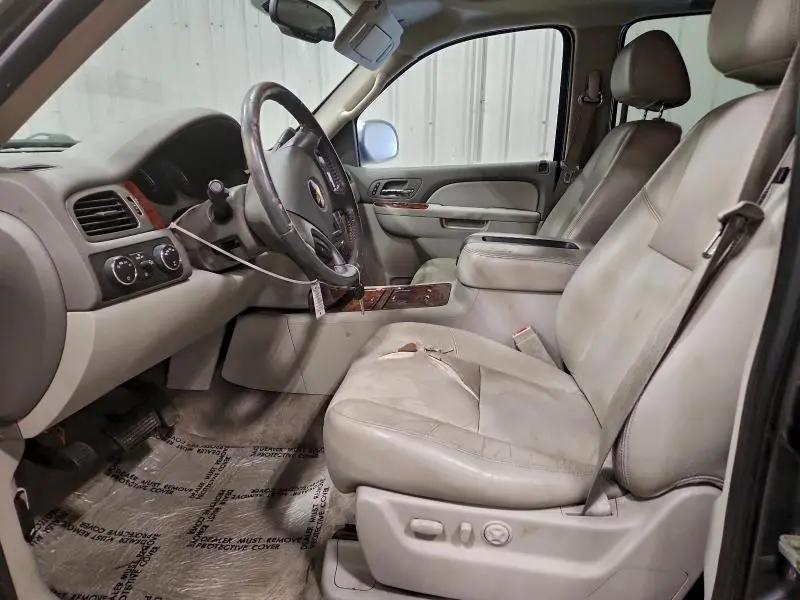 2011 CHEVROLET TAHOE K1500 LTZ  