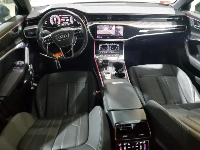 2021 AUDI A6 PRESTIGE  