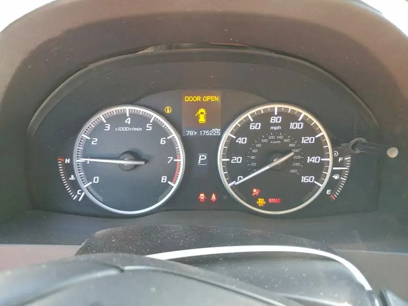 2014 ACURA RDX TECHNOLOGY  