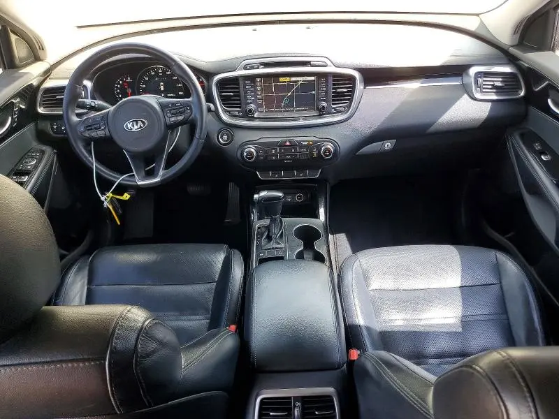 2018 KIA SORENTO SX V6  