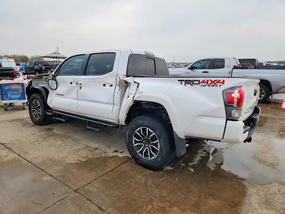 2021 TOYOTA TACOMA TRD SPORT  
