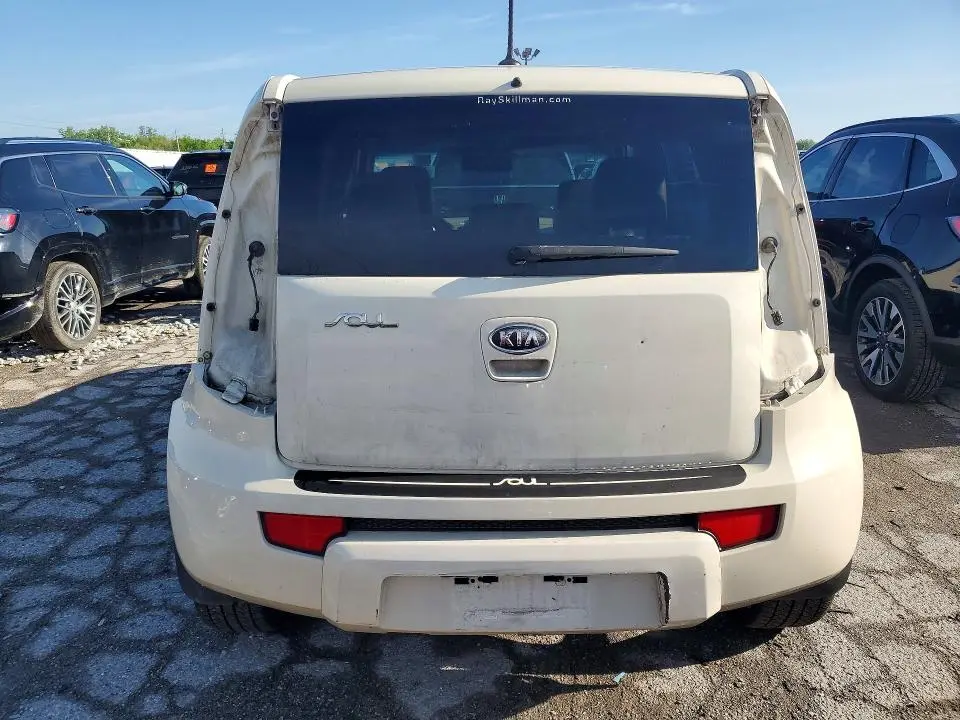 2011 KIA SOUL !  