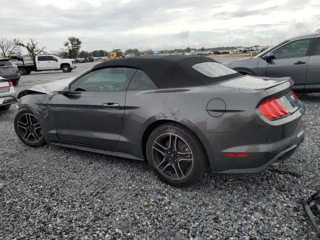 2020 FORD MUSTANG   