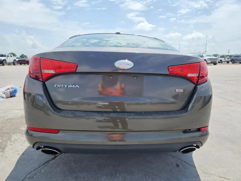 2013 KIA OPTIMA LX  