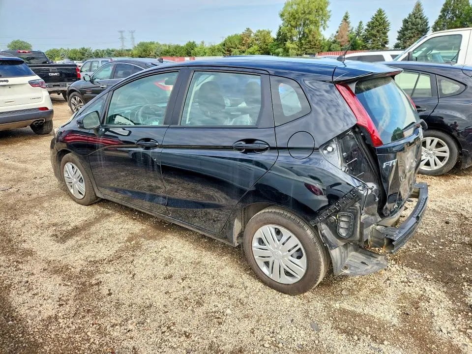 2020 HONDA FIT LX  