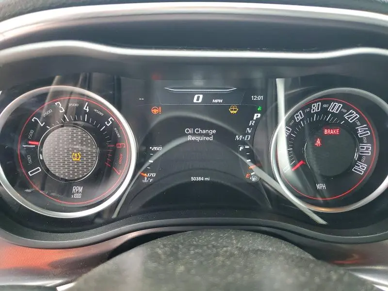 2021 DODGE CHALLENGER R  