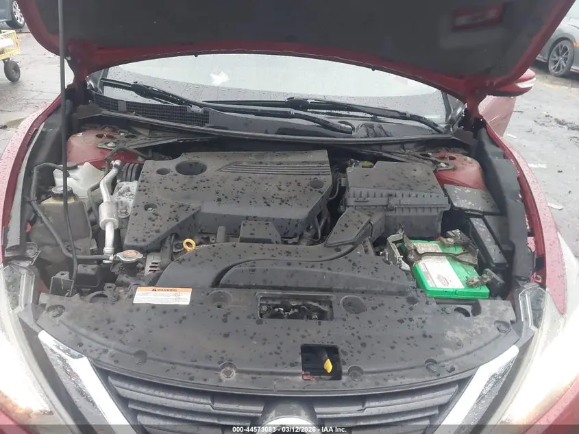 2016 NISSAN ALTIMA 2.5 SL