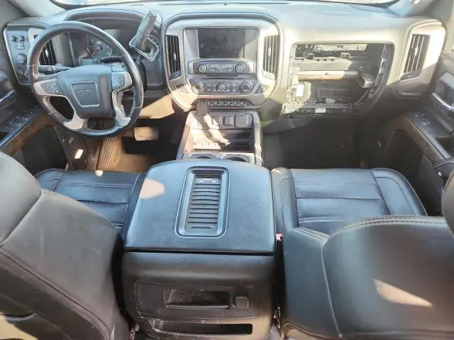 2017 GMC SIERRA K1500 DENALI  