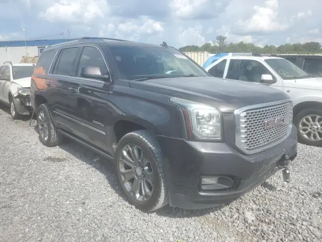 2015 GMC YUKON DENALI  