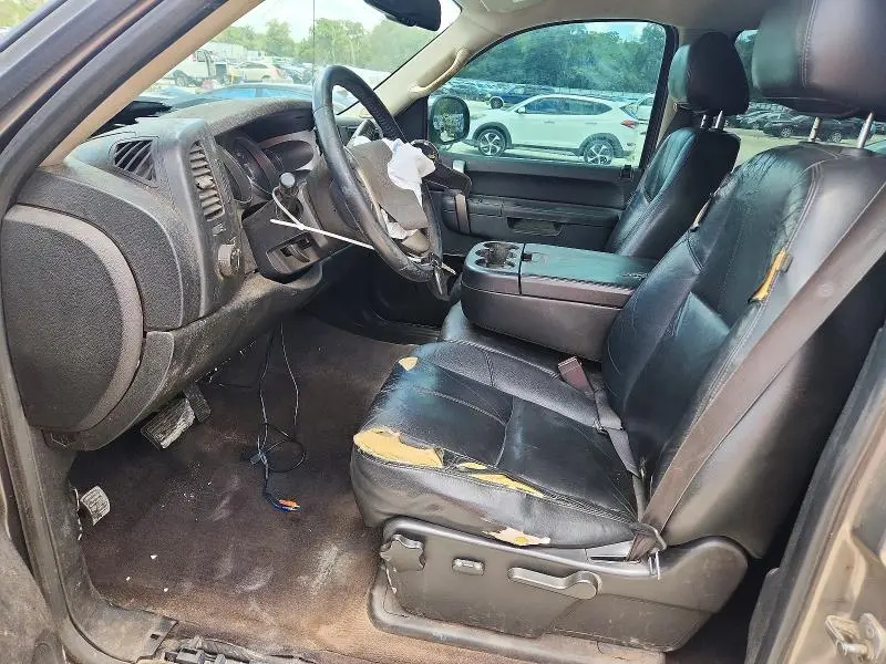 2012 GMC SIERRA C1500 SLE  