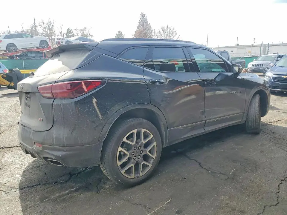 2025 CHEVROLET BLAZER RS  