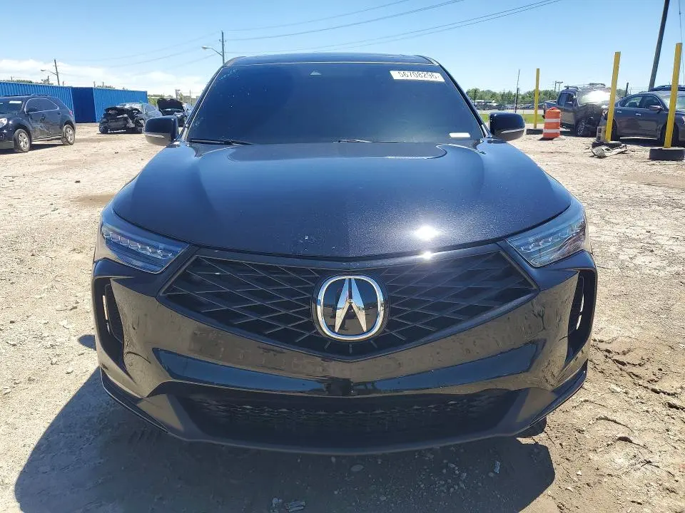 2025 ACURA RDX A-SPEC  