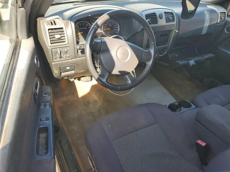 2012 CHEVROLET COLORADO   