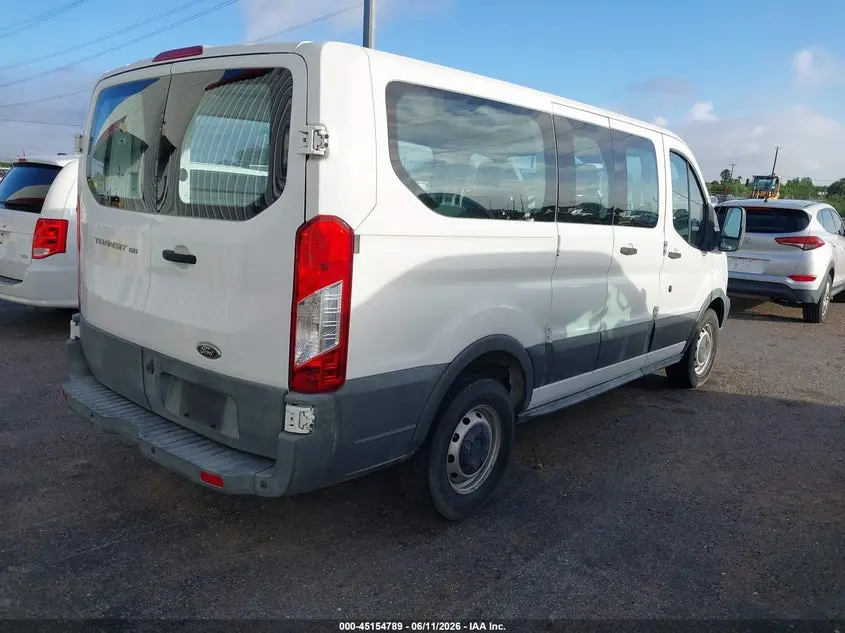 2016 FORD TRANSIT-150  