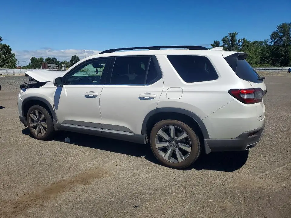 2024 HONDA PILOT ELITE  