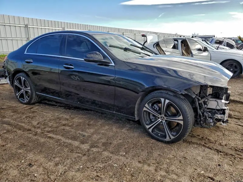 2024 MERCEDES-BENZ C 300  