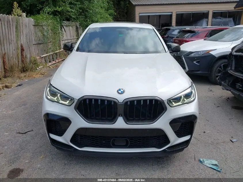 2020 BMW X6 M/M COMPETITION