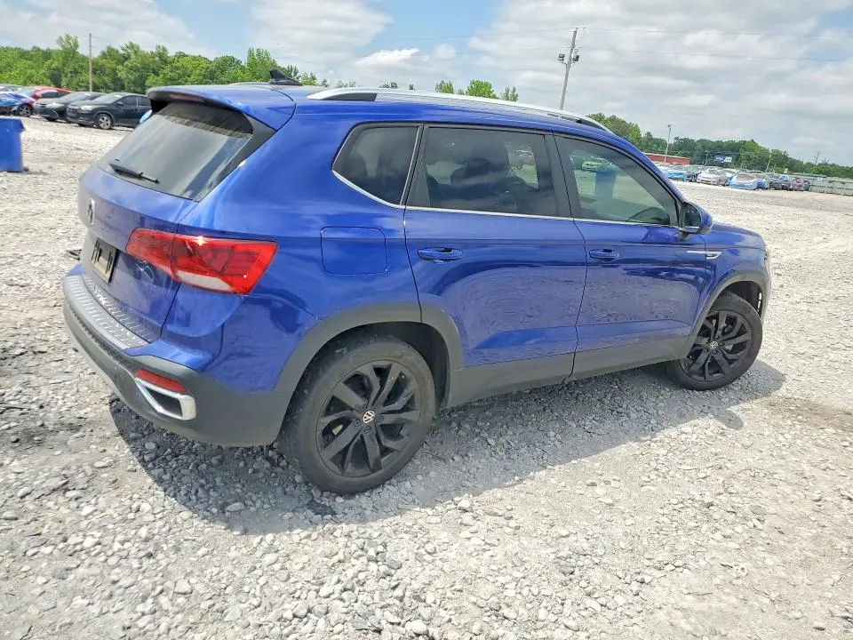 2022 VOLKSWAGEN TAOS SE  