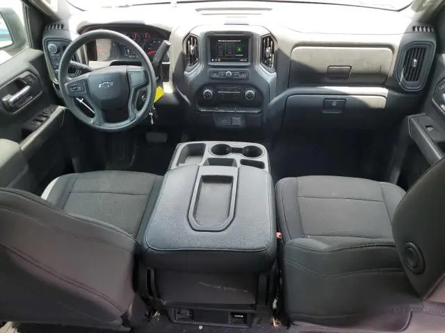 2019 CHEVROLET SILVERADO K1500 TRAIL BOSS CUSTOM  