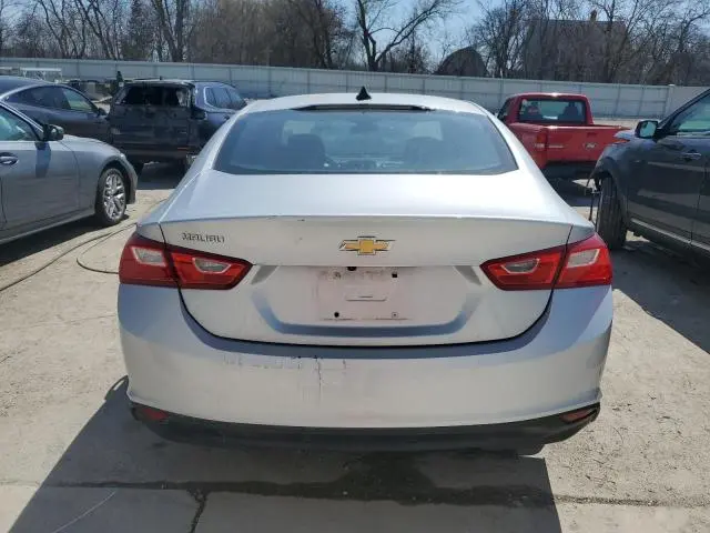 2019 CHEVROLET MALIBU LS