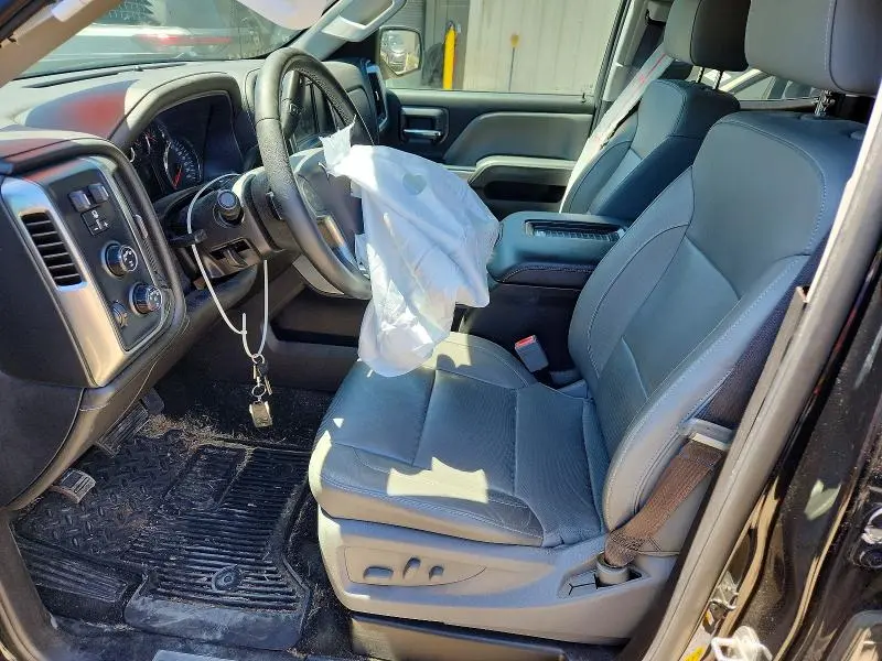 2017 CHEVROLET SILVERADO K1500 LTZ  