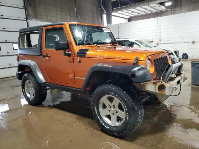2011 JEEP WRANGLER RUBICON  