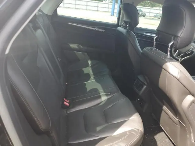 2013 FORD FUSION TITANIUM  