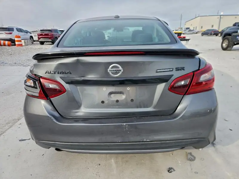 2018 NISSAN ALTIMA 2.5 SR  